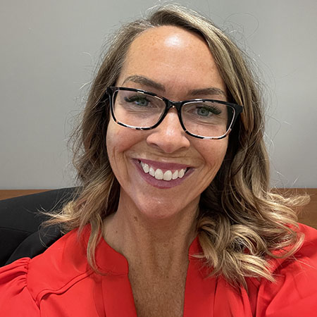 Gina Brzozowski | People | UNLV